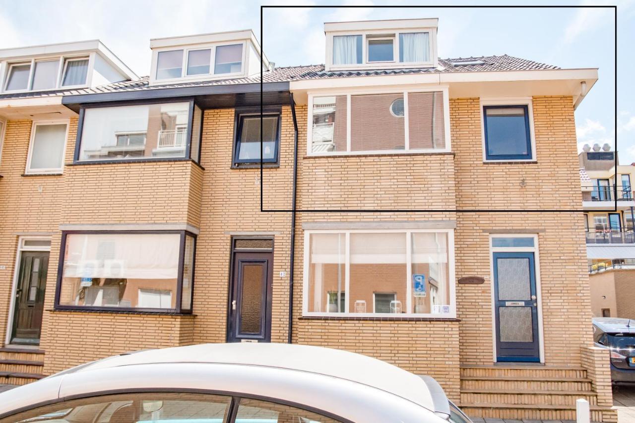 Emma'S Beach House Katwijk aan Zee Eksteriør billede