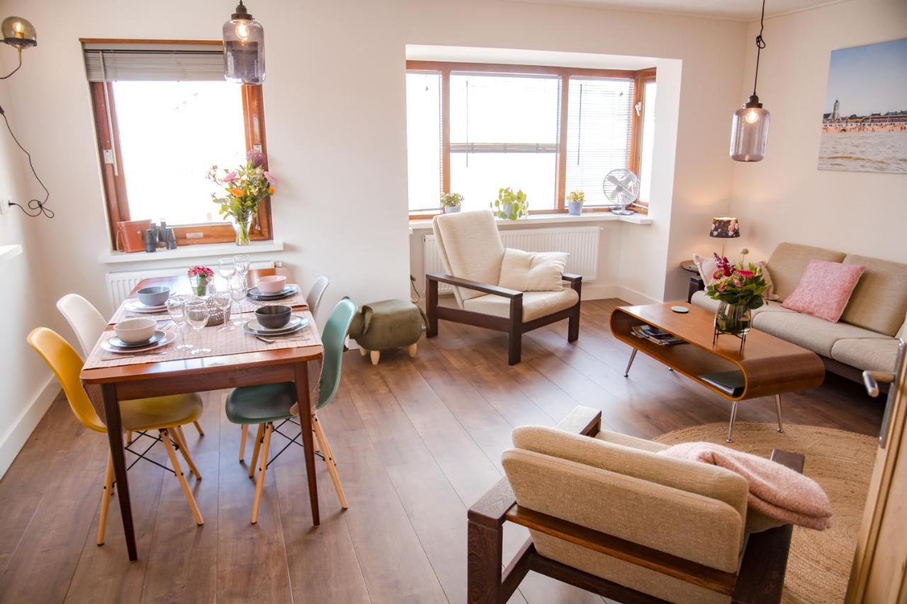 Emma'S Beach House Katwijk aan Zee Eksteriør billede