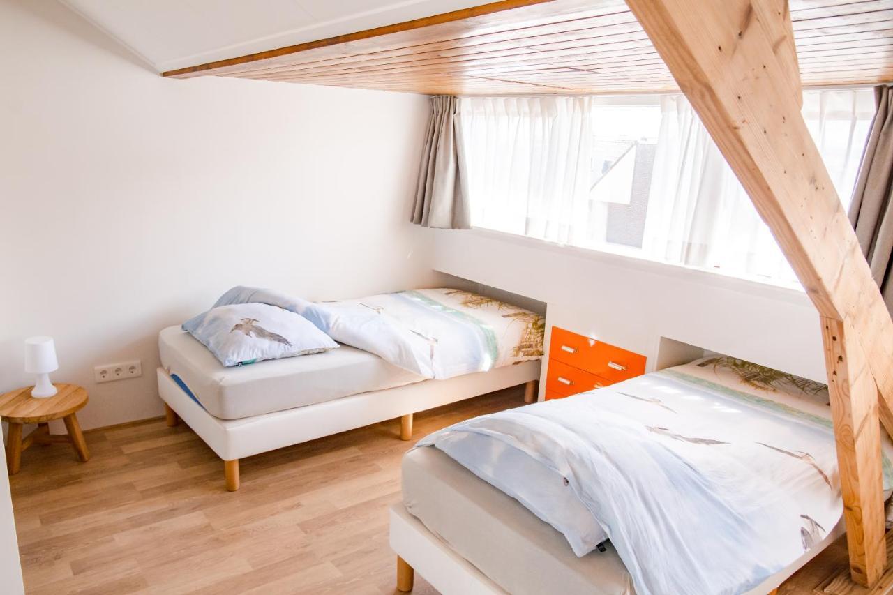 Emma'S Beach House Katwijk aan Zee Eksteriør billede