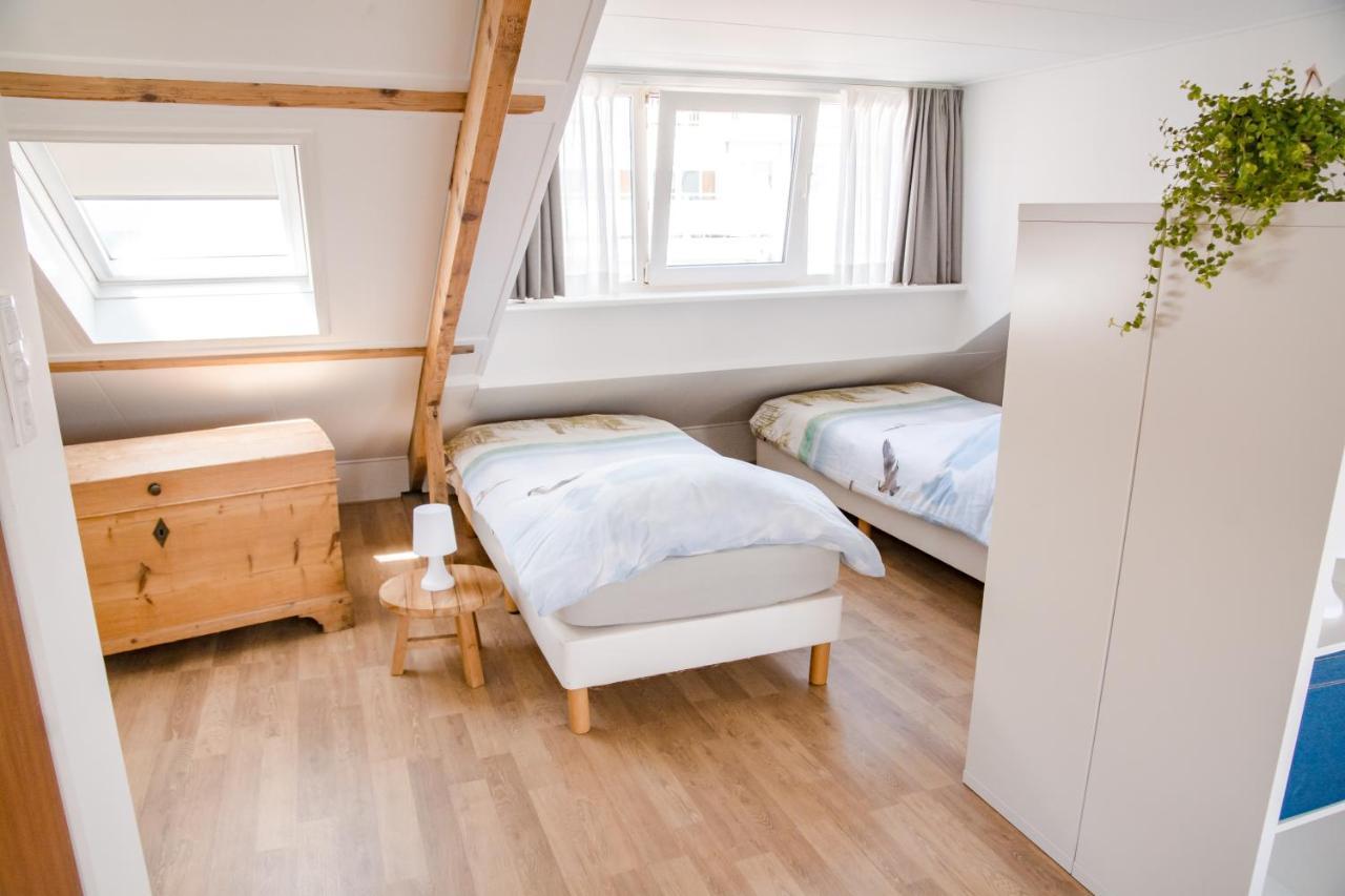 Emma'S Beach House Katwijk aan Zee Eksteriør billede