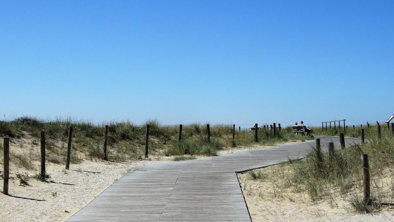 Emma'S Beach House Katwijk aan Zee Eksteriør billede
