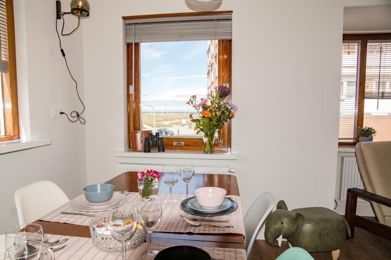 Emma'S Beach House Katwijk aan Zee Eksteriør billede