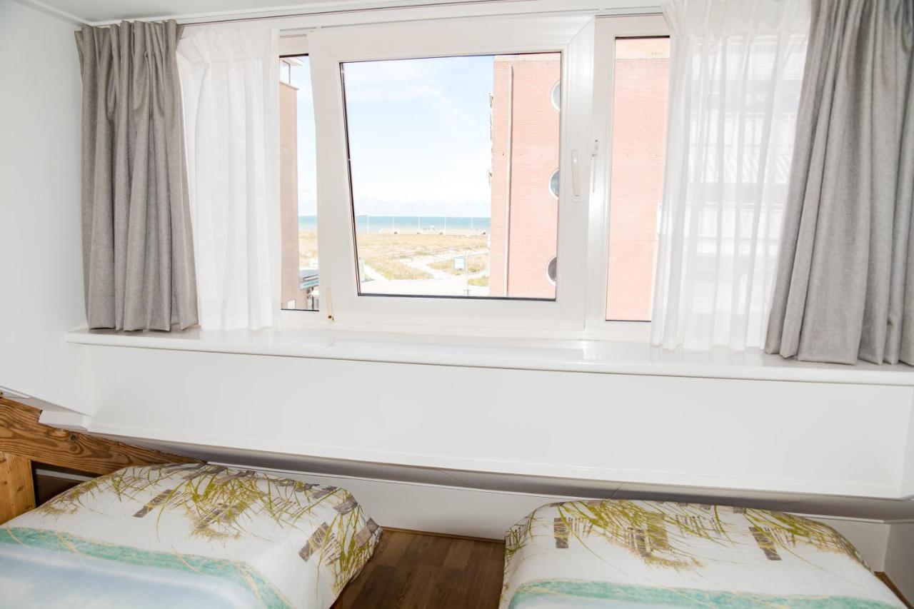 Emma'S Beach House Katwijk aan Zee Eksteriør billede