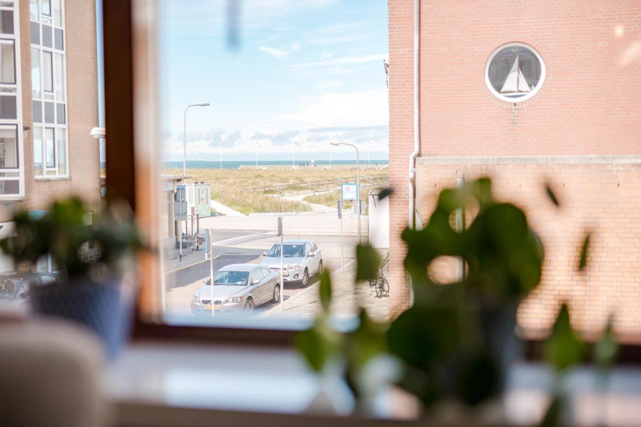 Emma'S Beach House Katwijk aan Zee Eksteriør billede