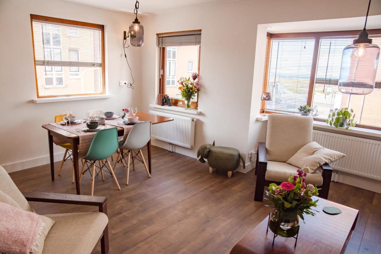 Emma'S Beach House Katwijk aan Zee Eksteriør billede