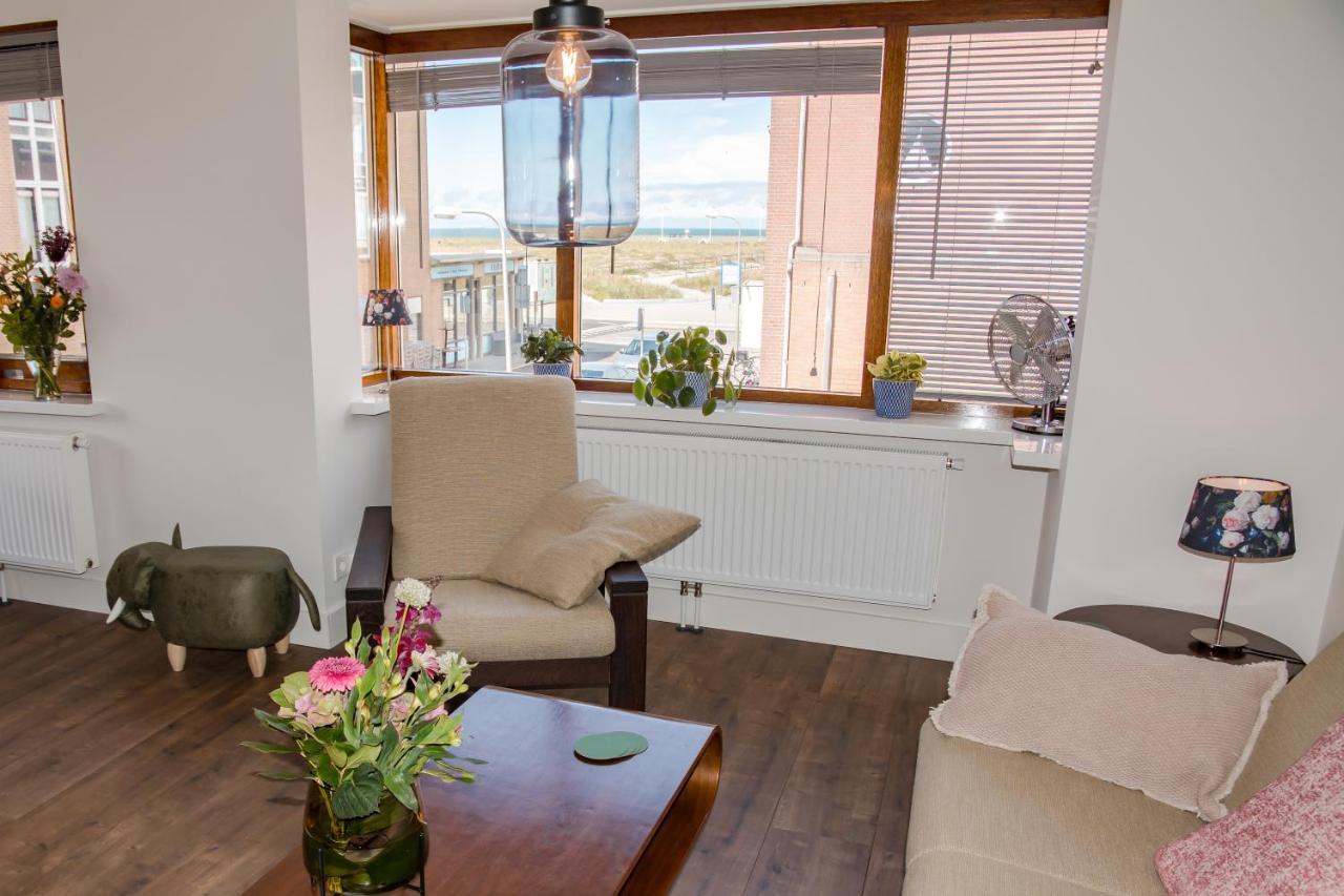 Emma'S Beach House Katwijk aan Zee Eksteriør billede