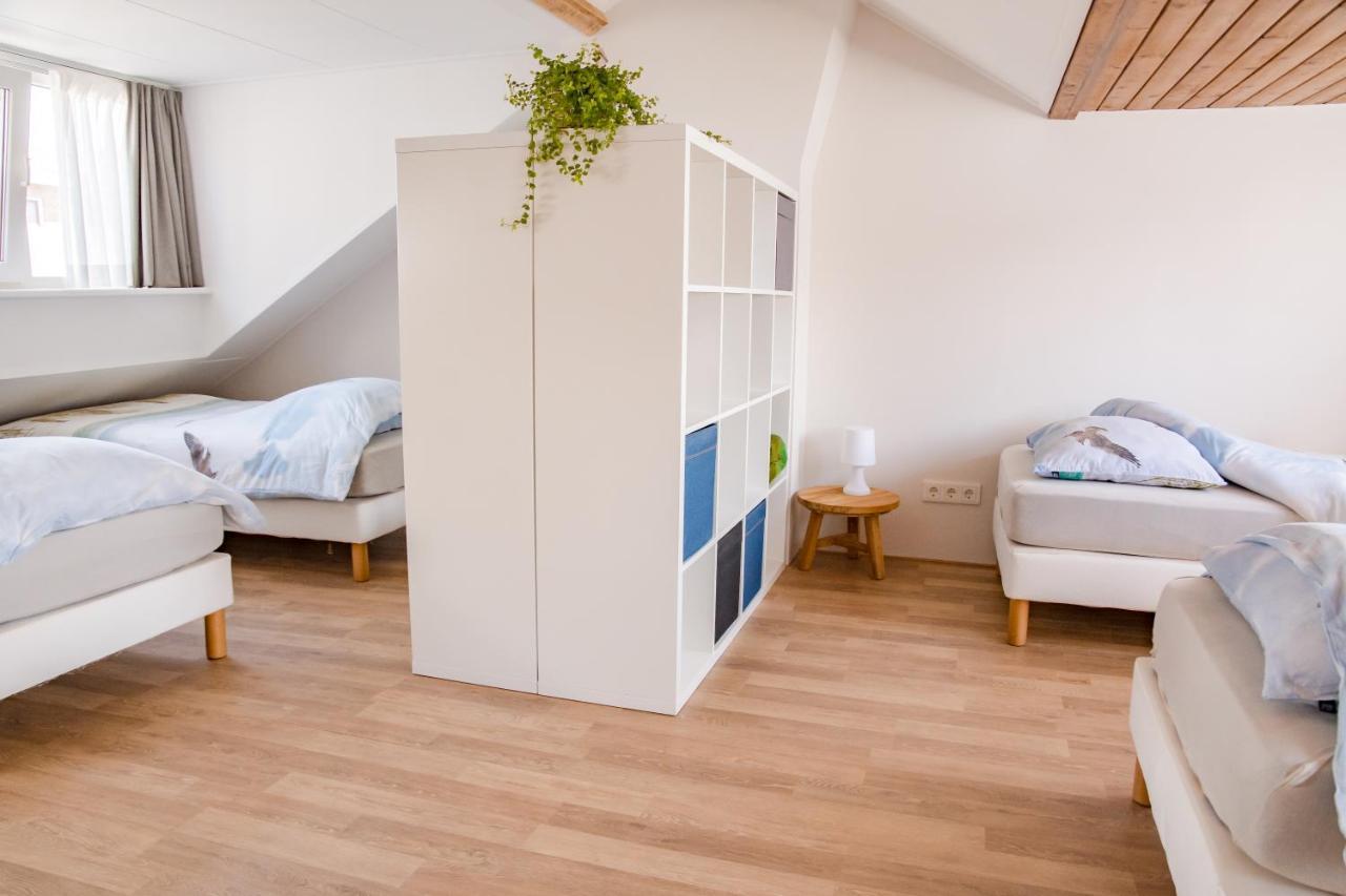 Emma'S Beach House Katwijk aan Zee Eksteriør billede