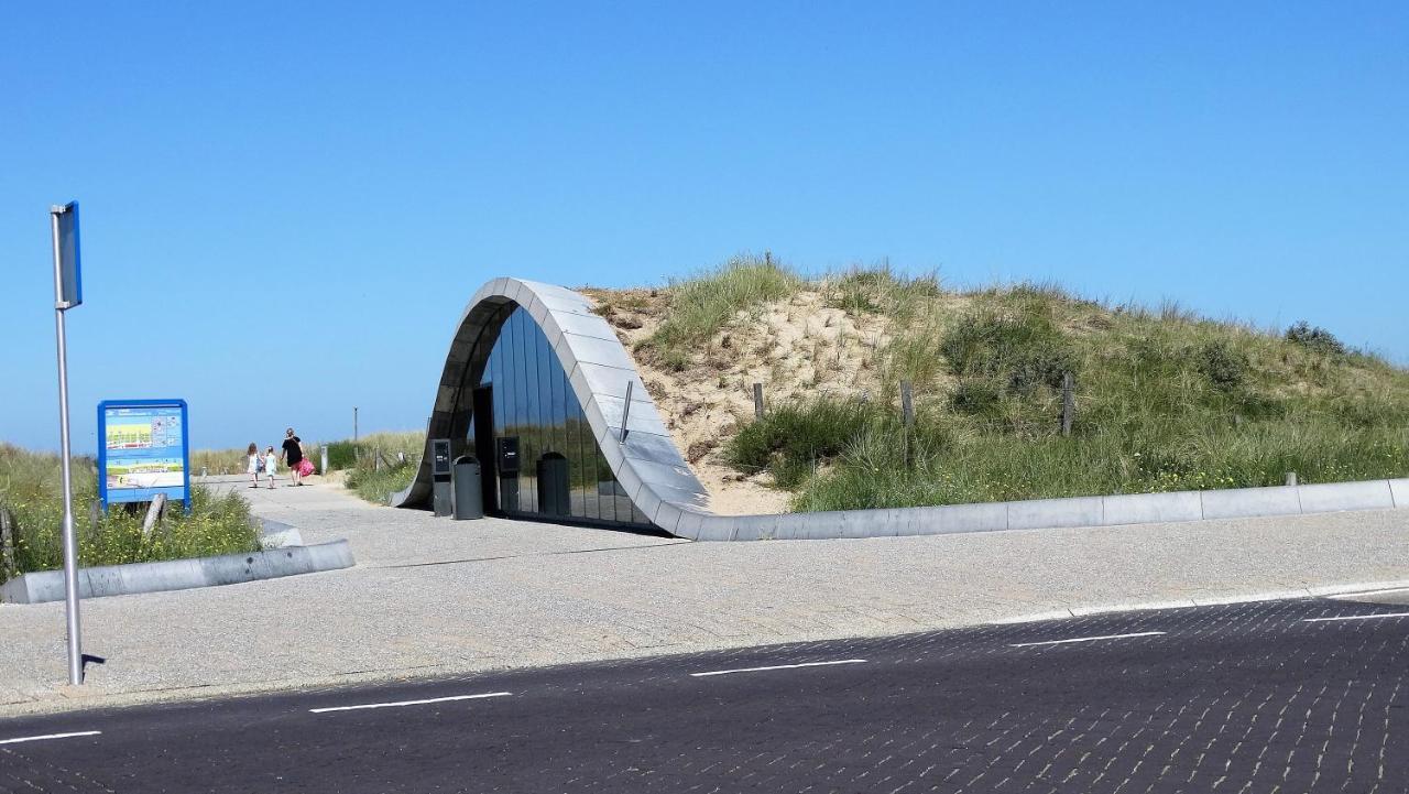 Emma'S Beach House Katwijk aan Zee Eksteriør billede