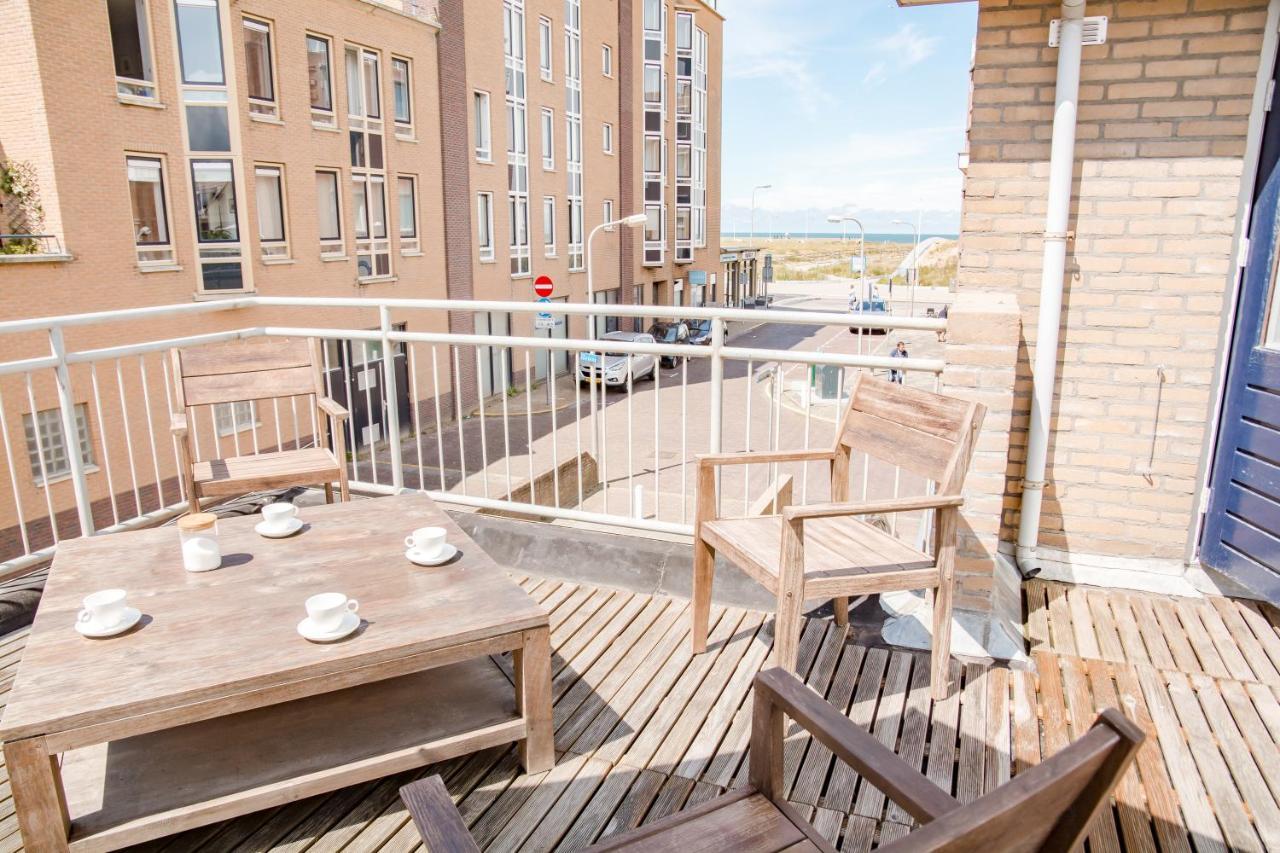Emma'S Beach House Katwijk aan Zee Eksteriør billede