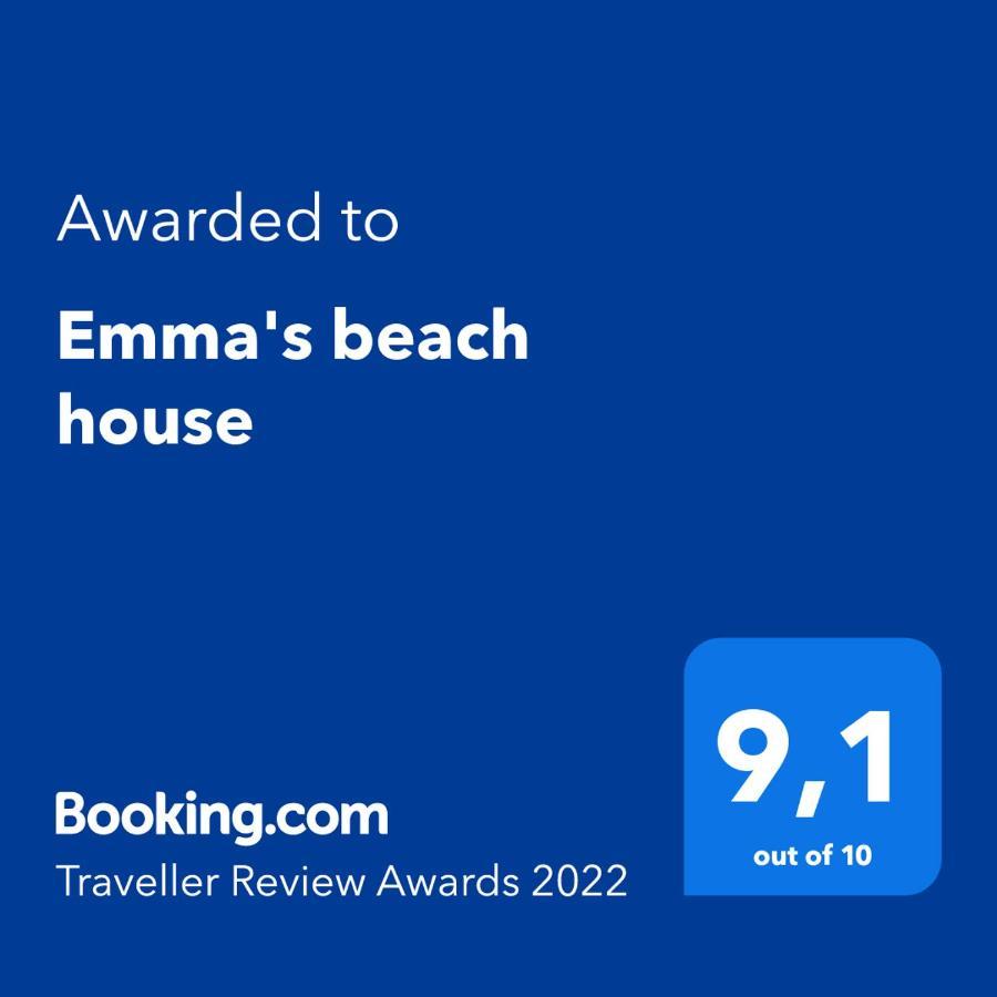Emma'S Beach House Katwijk aan Zee Eksteriør billede